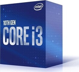Intel BX8070110100F hind ja info | Protsessorid (CPU) | kaup24.ee