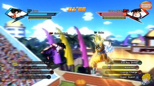 Xbox One mäng Dragon Ball Xenoverse цена и информация | Компьютерные игры | kaup24.ee