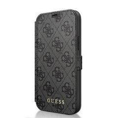 Guess ümbris iPhone 12 Mini, Must hind ja info | Telefoni kaaned, ümbrised | kaup24.ee