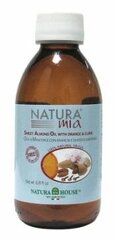 Mandliõli apelsiniekstraktiga Natura House Natura Mia, 200 ml цена и информация | Кремы, лосьоны для тела | kaup24.ee