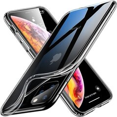 Telefoniümbris ESR Essential Zero, telefonile Apple iPhone 11 Pro Max, läbipaistev hind ja info | Telefoni kaaned, ümbrised | kaup24.ee