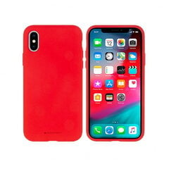 Чехол Mercury Silicone Case Apple iPhone 13 Pro темно синий цена и информация | Чехлы для телефонов | kaup24.ee