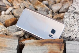 Telefoniümbris 3MK, telefonile Samsung Galaxy S20, läbipaistev цена и информация | Чехлы для телефонов | kaup24.ee