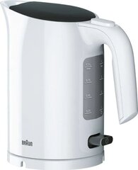 Veekann Braun WK 3000 WH hind ja info | Veekeetjad | kaup24.ee