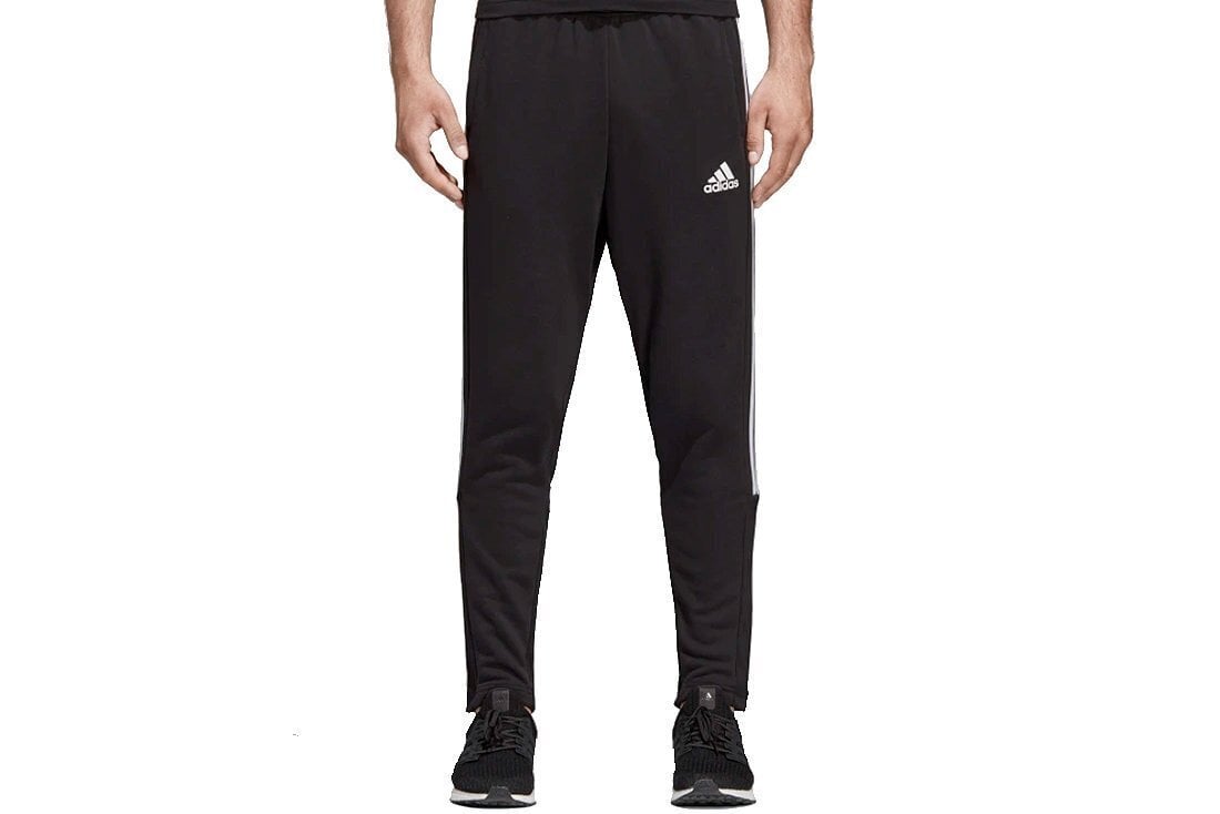 Meeste spordipüksid Adidas MH 3S Tiro P FT M DT9901, 45972 цена и информация | Meeste spordiriided | kaup24.ee