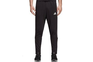 Meeste spordipüksid Adidas MH 3S Tiro P FT M DT9901, 45972 цена и информация | Мужская спортивная одежда | kaup24.ee