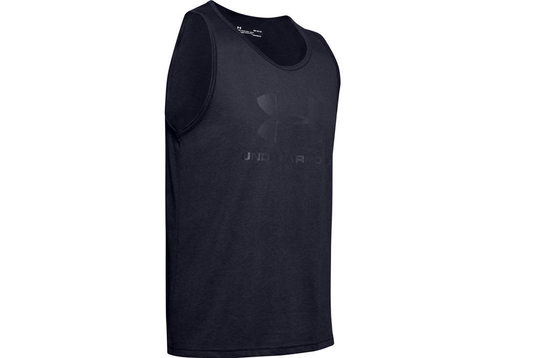 Meeste spordisärk Under Armour Sportstyle Logo Tank M 1329589 001, 48552 hind ja info | Meeste spordiriided | kaup24.ee