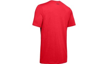 Meeste spordisärk Under Armour GL Foundation SS TM 1326849 602, 57644 цена и информация | Мужская спортивная одежда | kaup24.ee