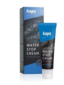 Water Stop Cream KAPS 75 ml, must hind ja info | Rõivaste ja jalatsite hooldus | kaup24.ee