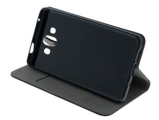 Ümbris Smart Magnetic Samsung G390 Xcover 4/G398 Xcover 4s must цена и информация | Чехлы для телефонов | kaup24.ee