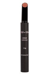Huulepulk Crème Lipstick CLAUDIA, BYS 2g hind ja info | Huulepulgad, -läiked, -palsamid, vaseliin | kaup24.ee