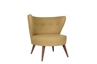 Кресло Artie Riverhead, коричневое цена и информация | Кресла в гостиную | kaup24.ee