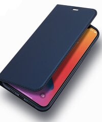 Чехол Dux Ducis "Skin Pro" Apple iPhone 15 Plus темно синий цена и информация | Чехлы для телефонов | kaup24.ee