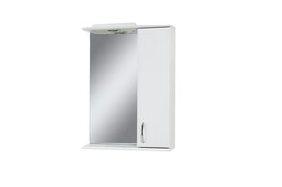 Peegel Z-60 цена и информация | Шкафчики для ванной | kaup24.ee
