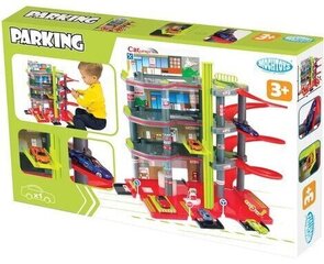 Autoparkla Mochtoys цена и информация | Игрушки для мальчиков | kaup24.ee