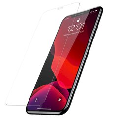 Защитное стекло Tempered Glass для Apple iPhone XR / iPhone 11 цена и информация | Ekraani kaitsekiled | kaup24.ee