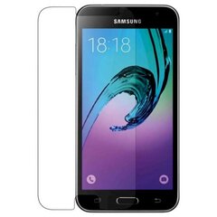 Karastatud klaasist PRO + Premium 9H ekraanikaitse Samsung J510 Galaxy J5 (2016) цена и информация | Защитные пленки для телефонов | kaup24.ee