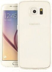Telefoniümbris Mercury Jelly Clear Samsung G960 S9 läbipaistev hind ja info | Telefoni kaaned, ümbrised | kaup24.ee