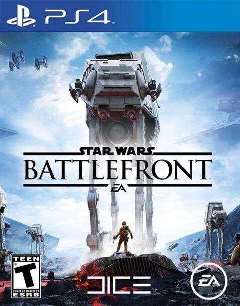 Star Wars Battlefront, PS4 hind ja info | Arvutimängud, konsoolimängud | kaup24.ee