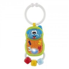 Музыкальная игрушка Телефон щенок Chicco цена и информация | Игрушки для малышей | kaup24.ee