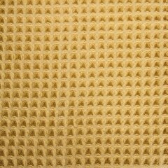 Pleed Ceba Waffle Line Cream Gold, 90x90 cm цена и информация | Покрывала, пледы | kaup24.ee