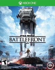 Star Wars Battlefront, XBOX ONE цена и информация | Компьютерные игры | kaup24.ee