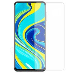 Karastatud klaas PRO + Premium 9H ekraanikaitse Xiaomi Redmi Note 9 / Xiaomi Redmi 10X 4G цена и информация | Защитные пленки для телефонов | kaup24.ee