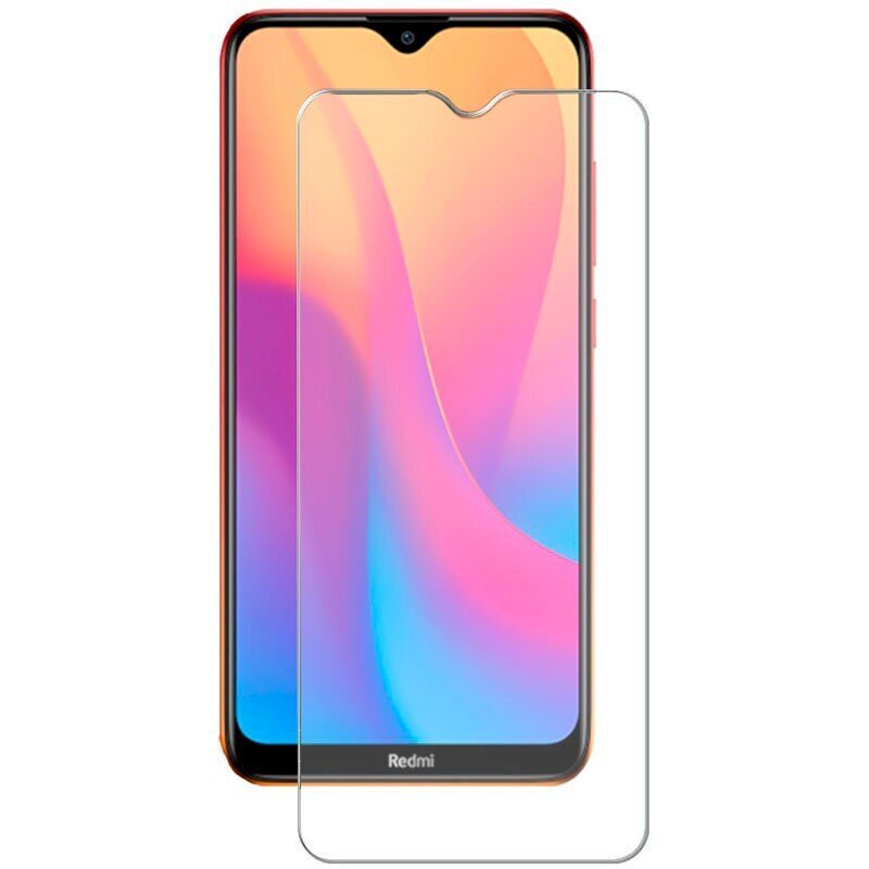 Fusion karastatud klaasist ekraanikaitse Xiaomi Redmi 8 / 8A hind ja info | Ekraani kaitsekiled | kaup24.ee