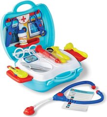 Noore arsti kohver Playgo 2792, 20-osaline hind ja info | Tüdrukute mänguasjad | kaup24.ee