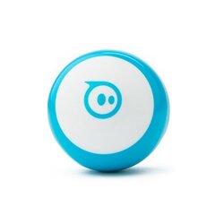 Робот Sphero Mini M001BRW, синий/белый цена и информация | Развивающий мелкую моторику - кинетический песок KeyCraft NV215 (80 г) детям от 3+ лет, бежевый | kaup24.ee