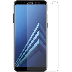 Fusion karastatud klaasist ekraanikaitse Samsung A530 Galaxy A8 (2018) hind ja info | Ekraani kaitsekiled | kaup24.ee