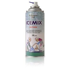 Külmaaerosool-sprei Icemix 400 ml (mentooliga) цена и информация | Аптечки | kaup24.ee