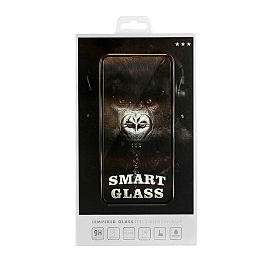 Kaitseklaas 5D Full Glue Samsung Galaxy A20e цена и информация | Ekraani kaitsekiled | kaup24.ee