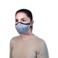 Korduvkasutatav mask (2 tükki) 1016/ERGO PLUS, eco friendly цена и информация | Esmaabi | kaup24.ee