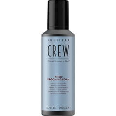 Juuksevaht meestele American Crew Fiber Grooming 200 ml hind ja info | American Crew Kosmeetika, parfüümid | kaup24.ee