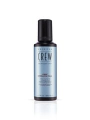 Juuksevaht meestele American Crew Fiber Grooming 200 ml hind ja info | Viimistlusvahendid juustele | kaup24.ee