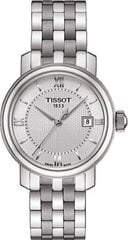 Naiste käekell Tissot Bridgeport T097.010.11.038.00 цена и информация | Женские часы | kaup24.ee