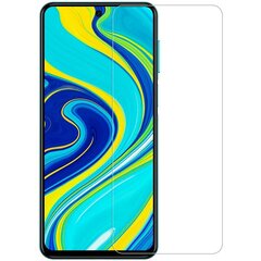 Fusion Tempered Glass Защитное стекло для экрана Xiaomi Redmi Note 9S цена и информация | Защитные пленки для телефонов | kaup24.ee