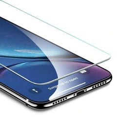Fusion karastatud klaasist ekraanikaitse Apple iPhone 11 цена и информация | Ekraani kaitsekiled | kaup24.ee