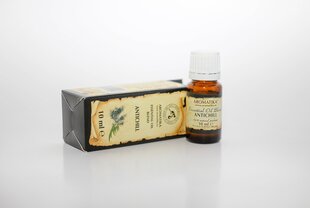 Eeterlike õlide segu Aromatika Külmetuse Profülaktika, 10 ml цена и информация | Эфирные, косметические масла, гидролаты | kaup24.ee