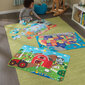 Pusle Kidkraft Floor Puzzle Farm, 24 tk hind ja info | Pusled | kaup24.ee