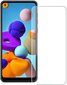 Karastatud klaas PRO + Premium 9H ekraanikaitse Samsung A217 / A215 / A805 Galaxy A21S / A21 / A80 цена и информация | Ekraani kaitsekiled | kaup24.ee