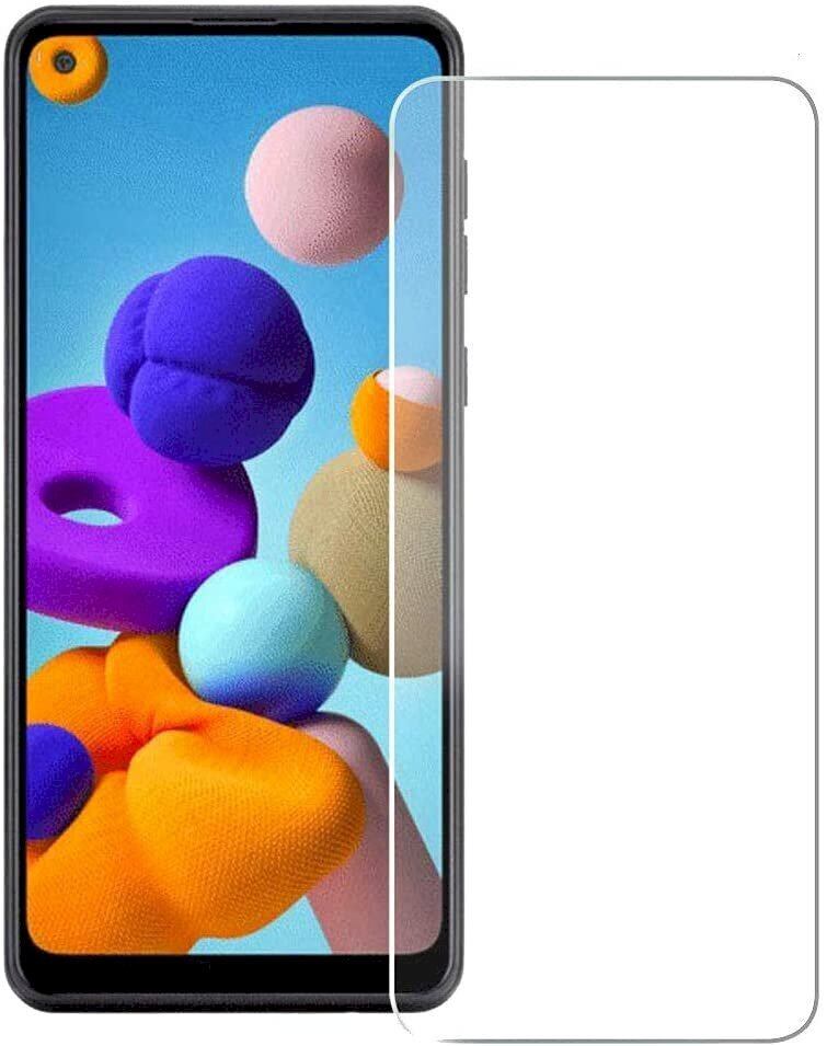 Karastatud klaas PRO + Premium 9H ekraanikaitse Xiaomi Redmi 9 / 9A / 9C цена и информация | Ekraani kaitsekiled | kaup24.ee