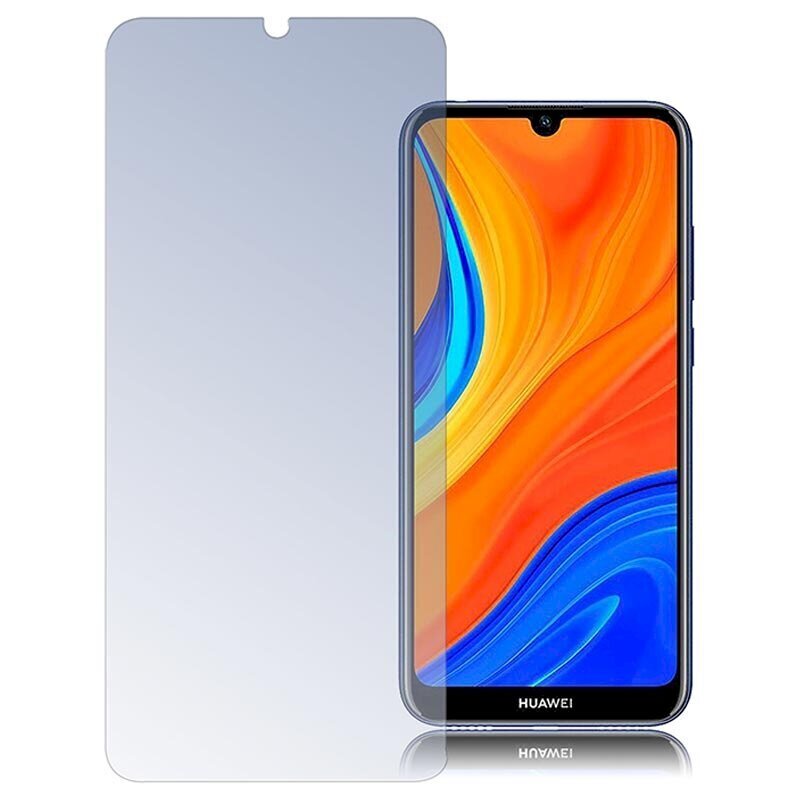 Karastatud klaas PRO + Premium 9H ekraanikaitse Huawei Y6S / Honor 8A hind ja info | Ekraani kaitsekiled | kaup24.ee