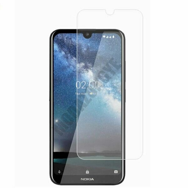 Karastatud klaas PRO + Premium 9H ekraanikaitse Nokia 2.3 hind ja info | Ekraani kaitsekiled | kaup24.ee