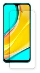 Fusion Tempered Glass Защитное стекло для экрана Xiaomi Redmi 9A | 9C | 9I | 9AT цена и информация | Защитные пленки для телефонов | kaup24.ee