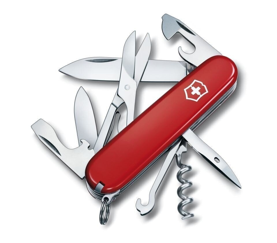 Taskunuga Victorinox Climber hind ja info | Taskunoad, multifunktsionaalsed tööriistad | kaup24.ee