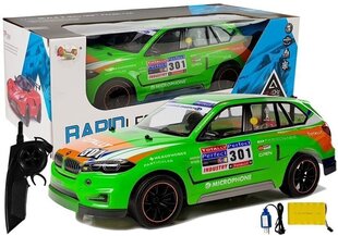 Auto kaugjuhtimispuldiga 1:10 цена и информация | Игрушки для мальчиков | kaup24.ee