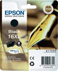 Printerikassett Epson C13T16314022, must hind ja info | Tindiprinteri kassetid | kaup24.ee