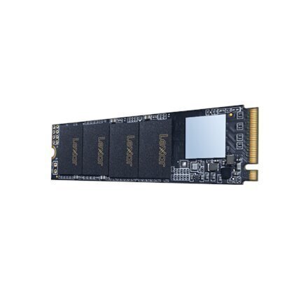 Lexar NM610 M.2 2280 NVMe 250GB SSD hind ja info | Sisemised kõvakettad (HDD, SSD, Hybrid) | kaup24.ee